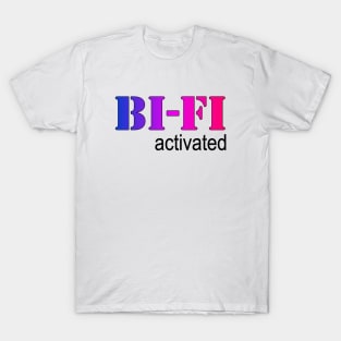 BIFI activated T-Shirt